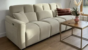 Soho 3 Seater Electric Recliner Sofa UK