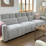 Soho 3 Seater Electric Recliner Sofa UK