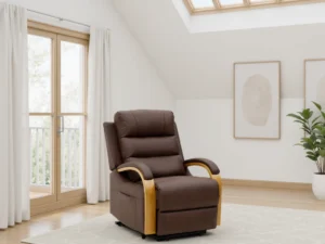 Vigo Electric Reclining Chair UK